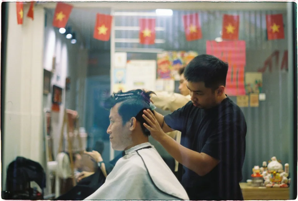 Hình ảnh tại Tiệm Tóc Tony Thảo 4