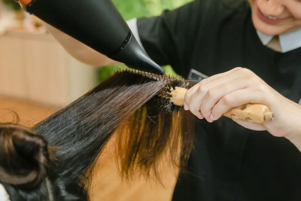 Hình ảnh tại Tiệm Tóc Tony Thảo 5